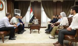 وزير التعليم يؤكد المضي لترسيخ بيئة أكاديمية تحتضن الكفاءات العلمية